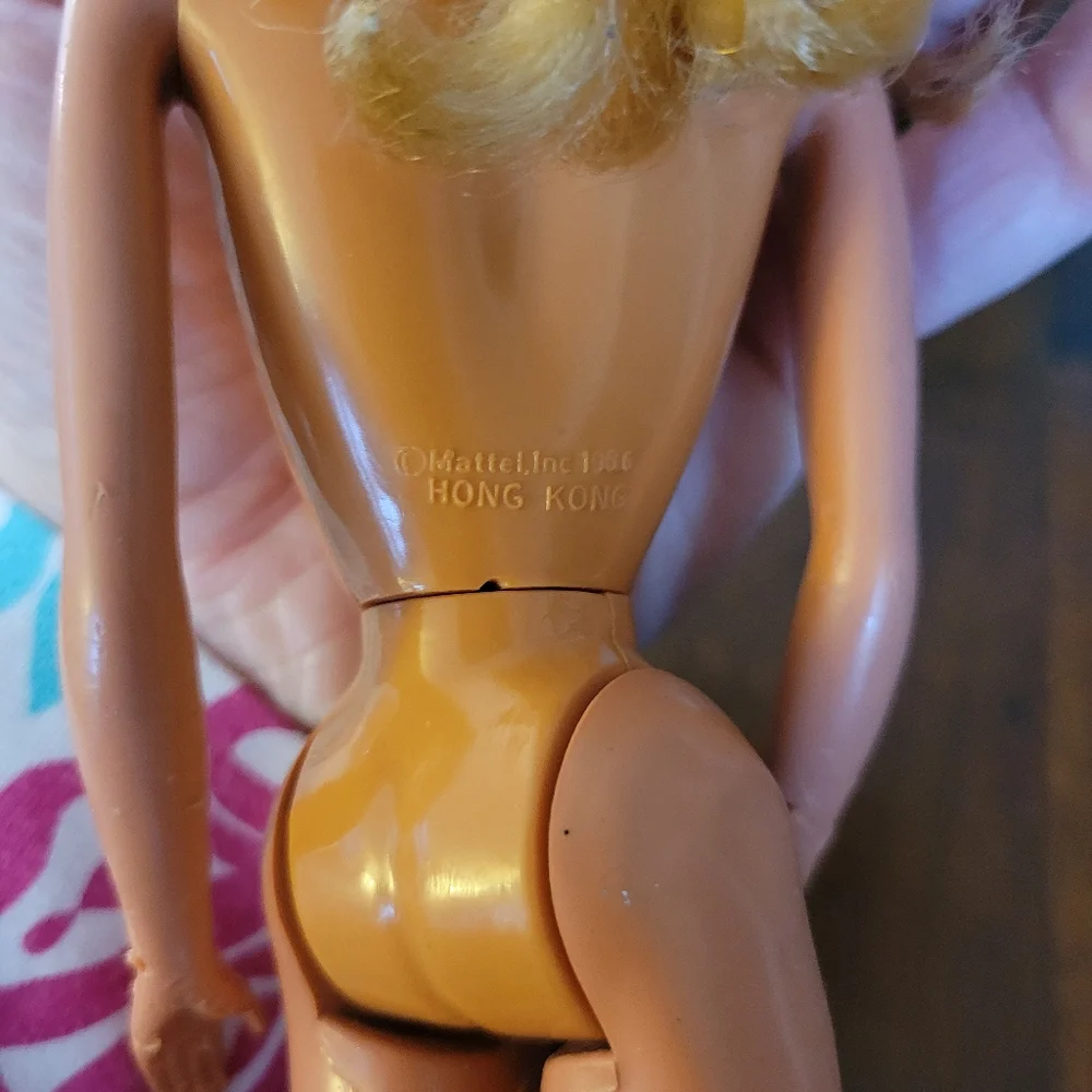 Mattel smoke free